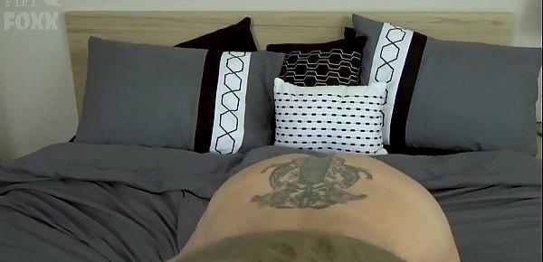  Mom Helps Son with Painful Erection, POV - Son Comes Home with Blue Balls - Son Fucks Mom, Family Sex - Whitney Morgan